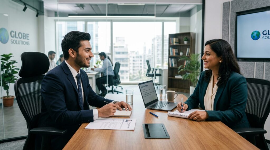 mock interview with 202604081808