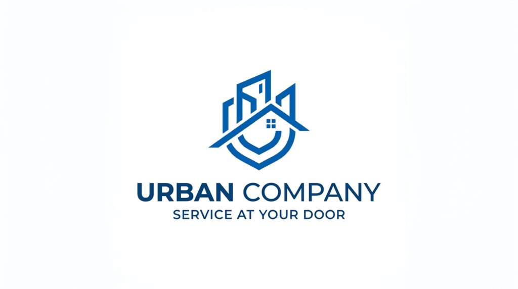 “urban company logo, 202604151521